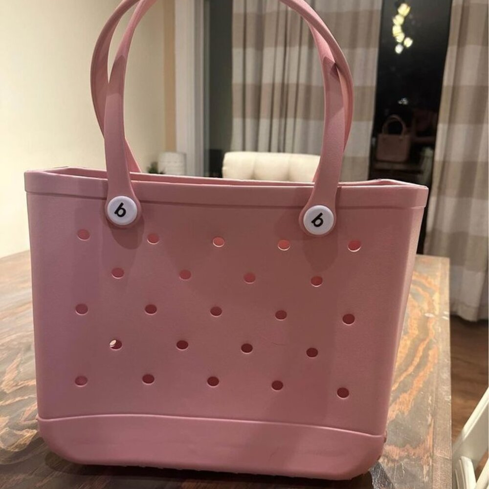 Rubber Beach Bag